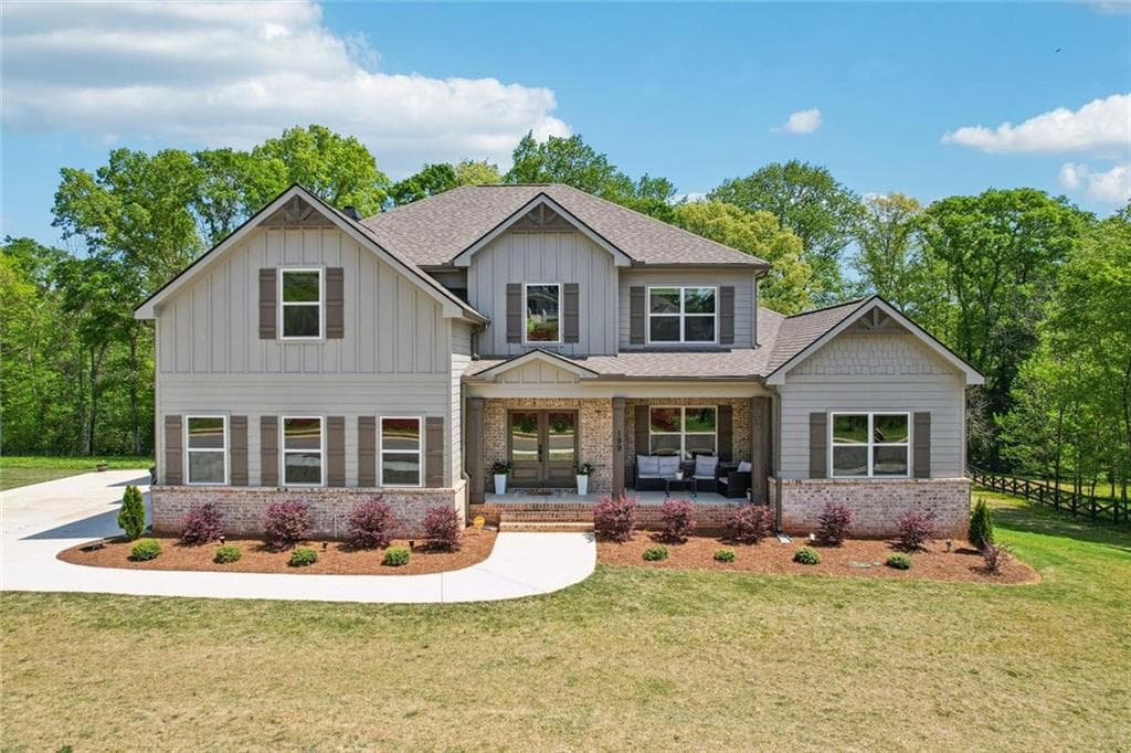 199 Tennessee Walker Way, Hoschton, GA 30548 — most recent listing photo