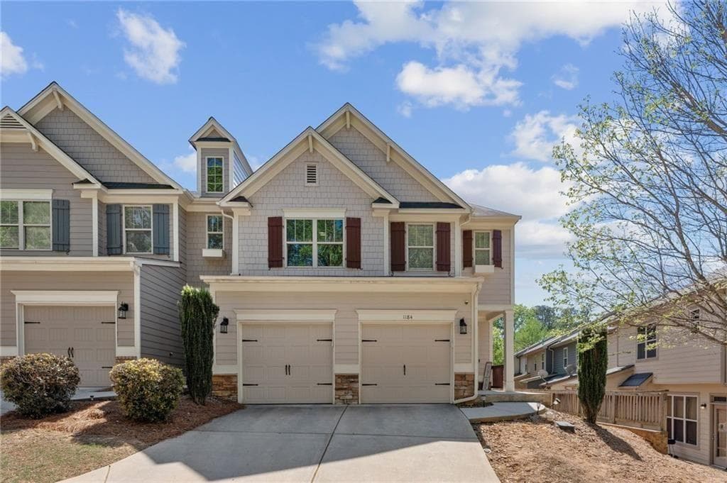 1184 Kendrew Pass, Marietta, GA 30008 — most recent listing photo