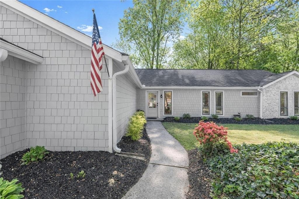 4380 Oak Lane, Marietta, GA 30062 — most recent listing photo