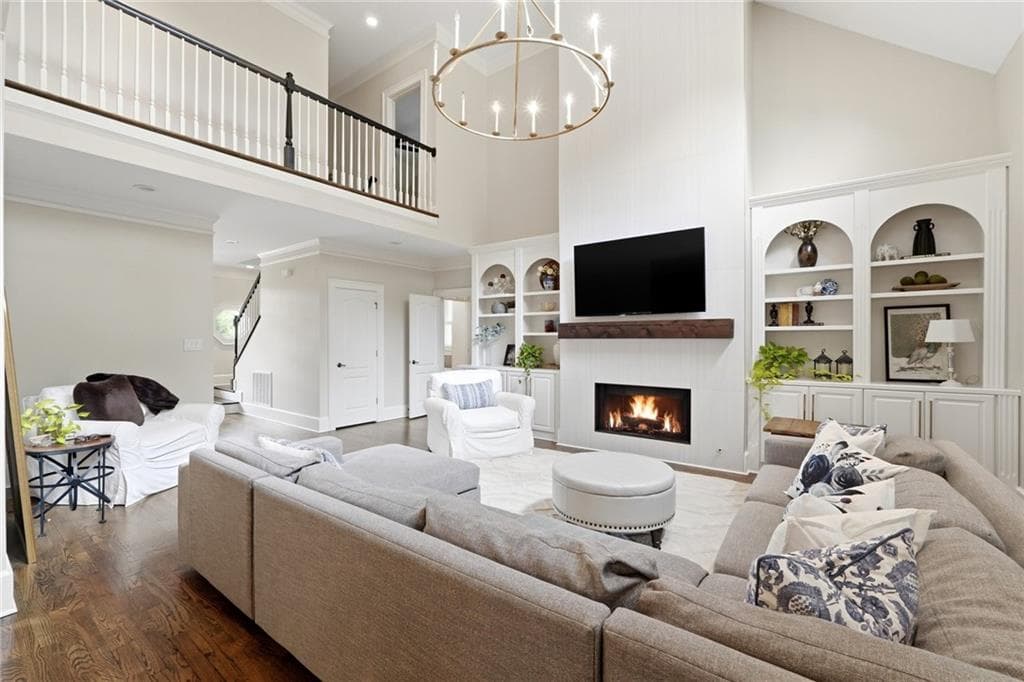 4 bedroom, 4 bathroom, 3,813 sq ft single family residence for sale at 2760 Muskogee Lane, Braselton, GA 30517 — photo 6