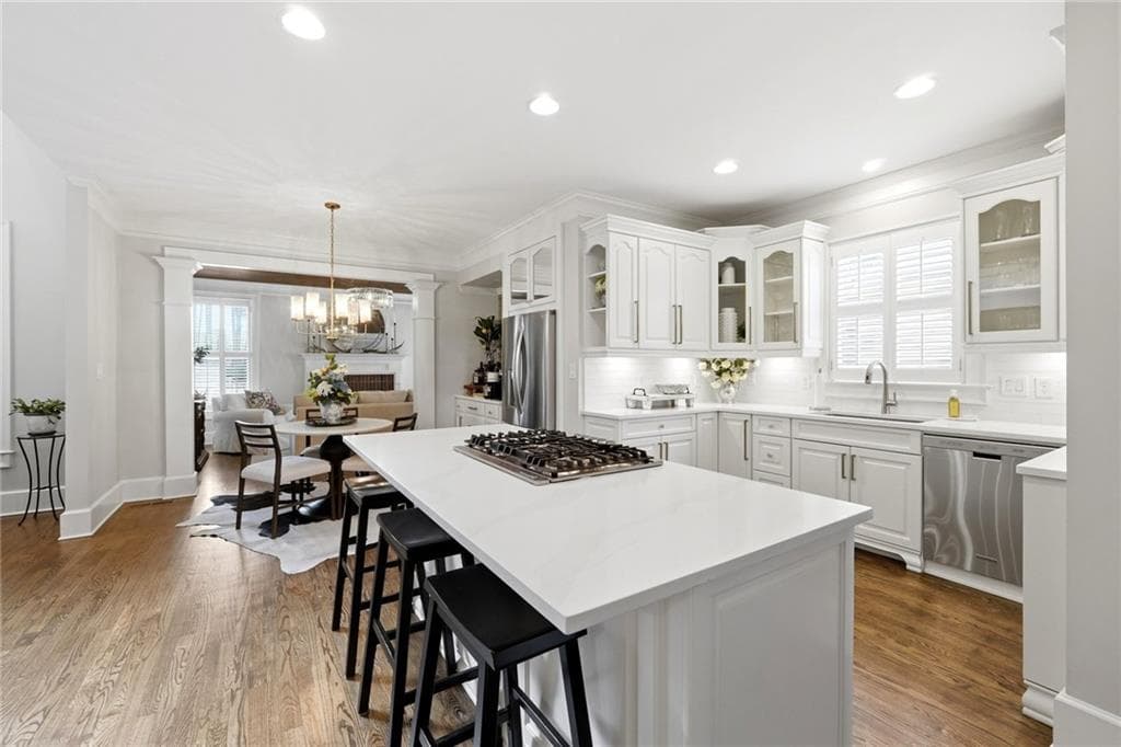 4 bedroom, 4 bathroom, 3,813 sq ft single family residence for sale at 2760 Muskogee Lane, Braselton, GA 30517 — photo 10