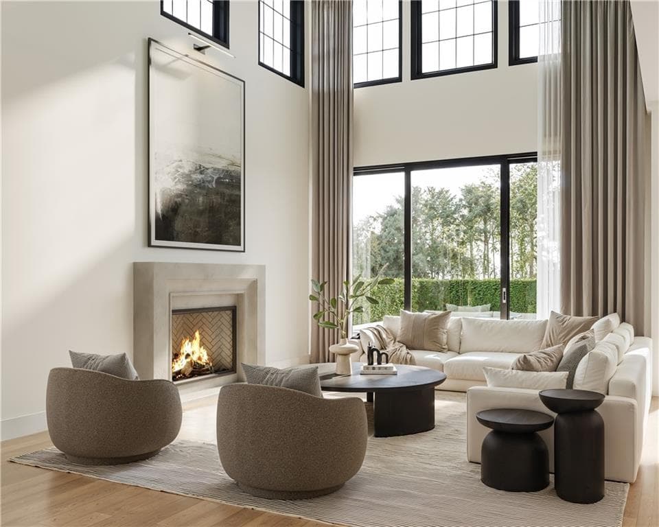 4 bedroom, 5 bathroom, 3,227 sq ft single family residence for sale at 2010 Elk Street, Alpharetta, GA 30009 — photo 9