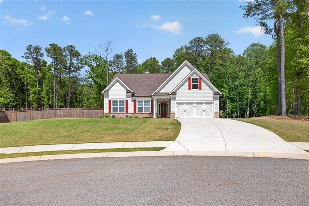 3 bedroom, 2 bathroom, 2,123 sq ft single family residence for sale at 593 Dunagan Court, Winder, GA 30680 — photo 4