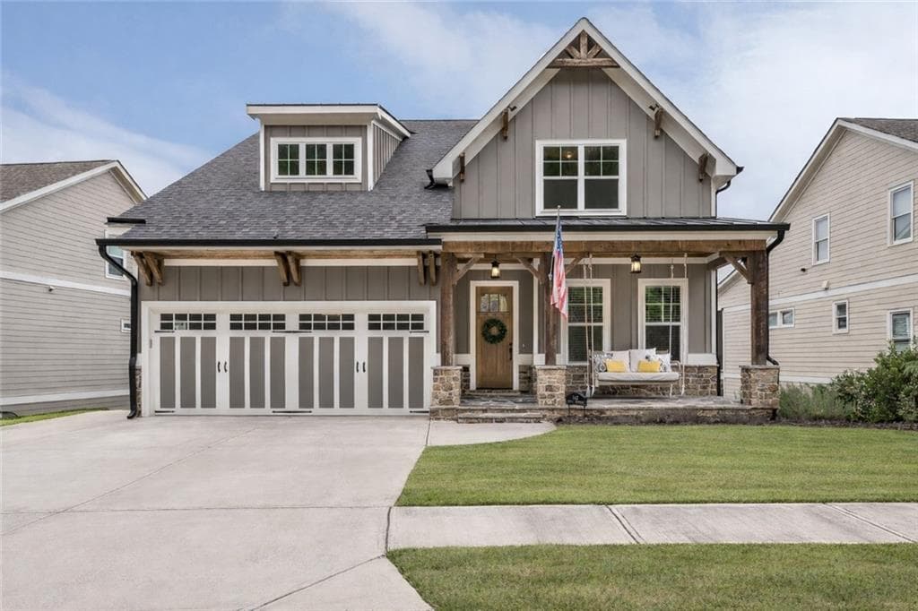 143 Sunset Peak Court, Waleska, GA 30183 — most recent listing photo