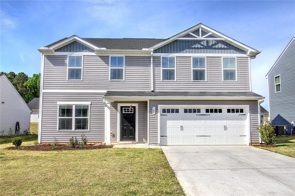 4 bedroom, 3 bathroom, 1,903 sq ft single family residence for sale at 384 Cartecay Drive, Calhoun, GA 30701 — photo 1 of 40