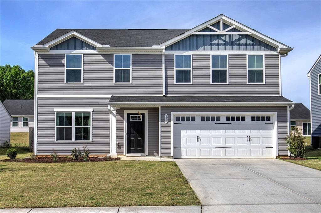 4 bedroom, 3 bathroom, 1,903 sq ft single family residence for sale at 384 Cartecay Drive, Calhoun, GA 30701 — photo 2