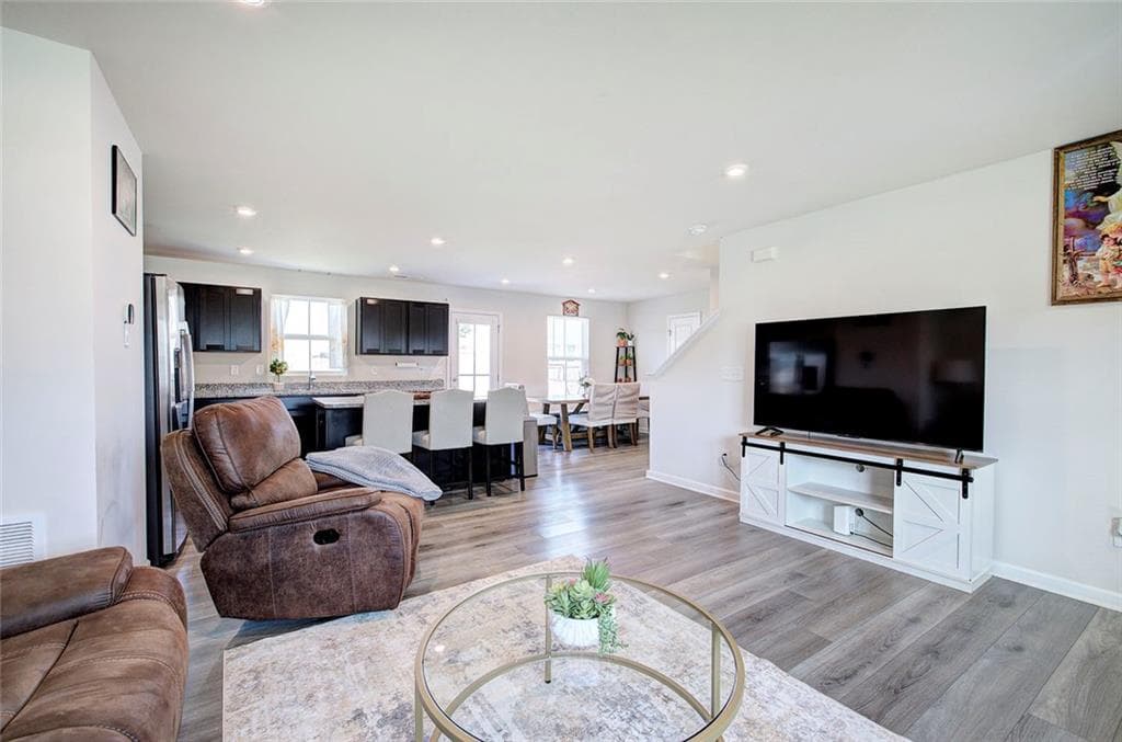 4 bedroom, 3 bathroom, 1,903 sq ft single family residence for sale at 384 Cartecay Drive, Calhoun, GA 30701 — photo 5