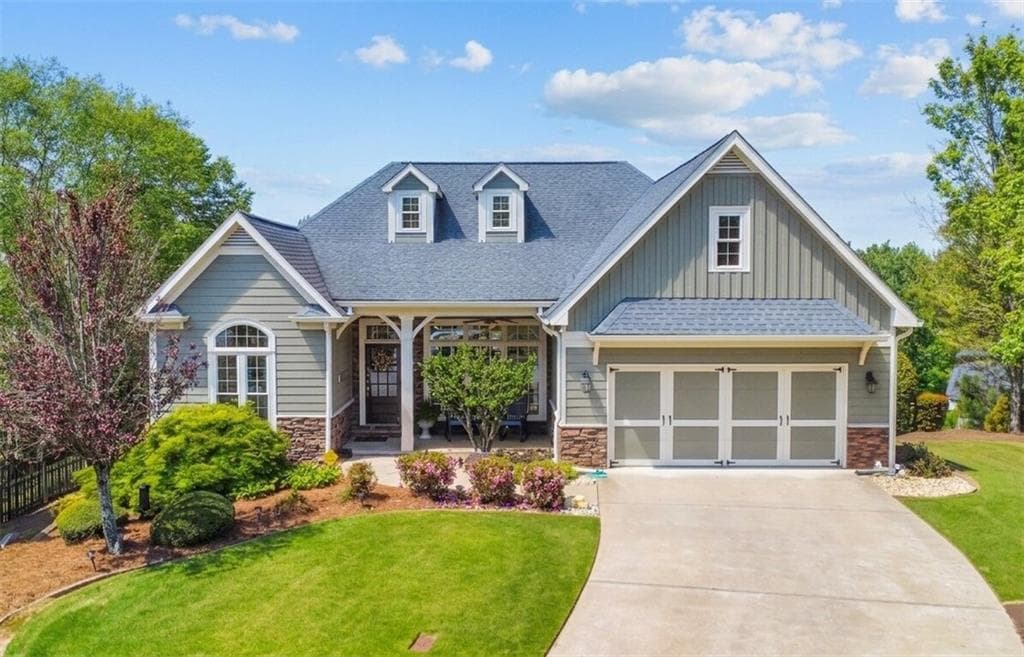 304 Turning Leaf Court, Canton, GA 30115 — most recent listing photo