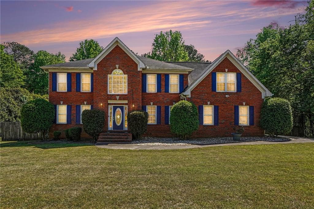 129 Crown Walk, Mcdonough, GA 30253 — most recent listing photo