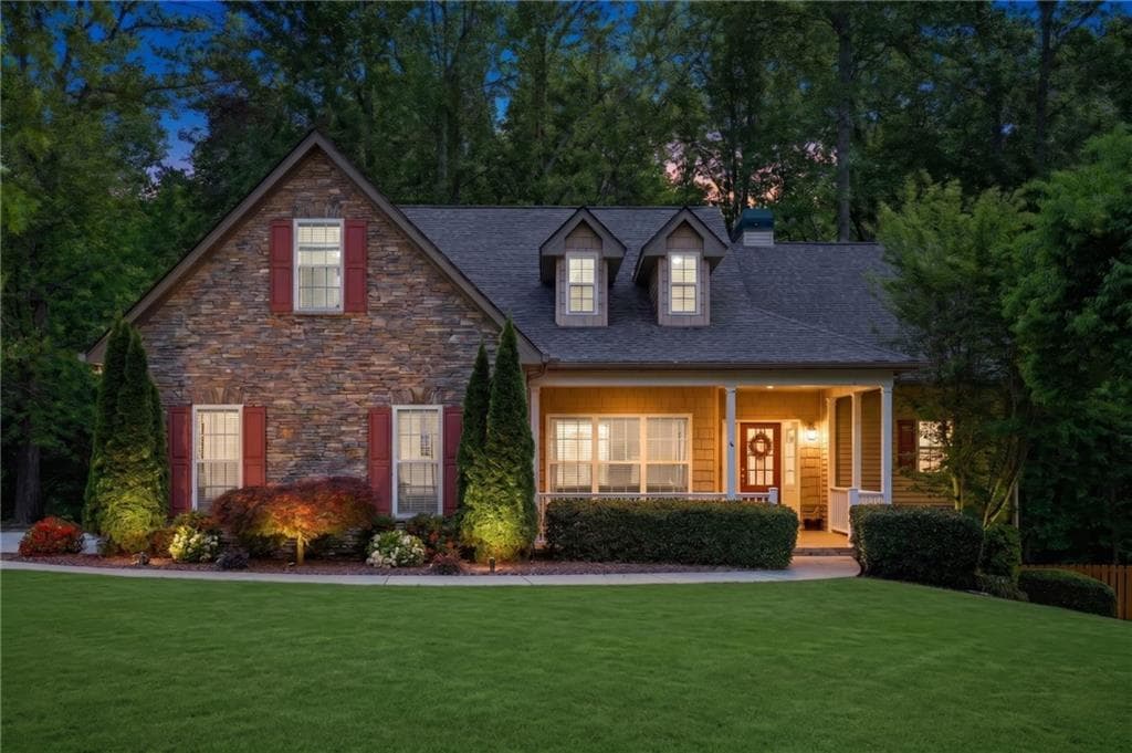 5402 Monarch Drive, Gainesville, GA 30506 — most recent listing photo