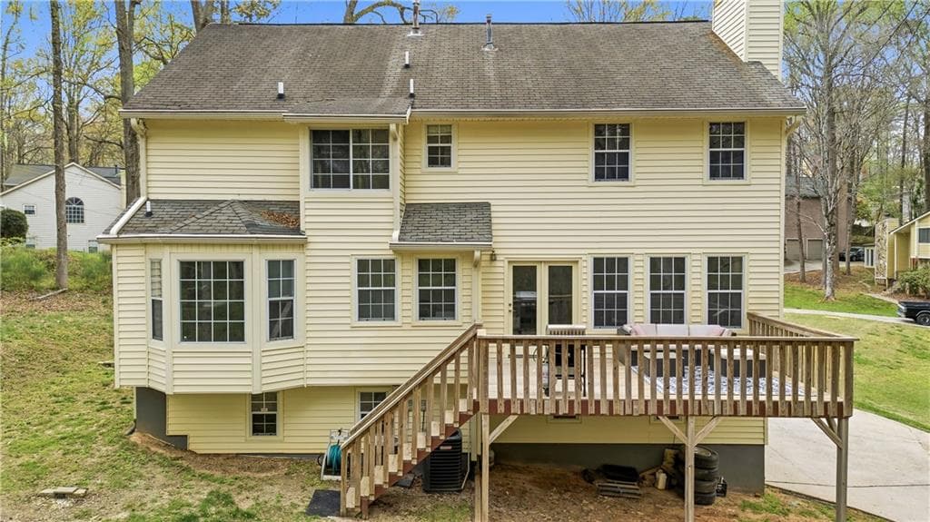 4 bedroom, 3 bathroom, 2,808 sq ft single family residence for sale at 145 Shadybrook Lane, Atlanta, GA 30331 — photo 5