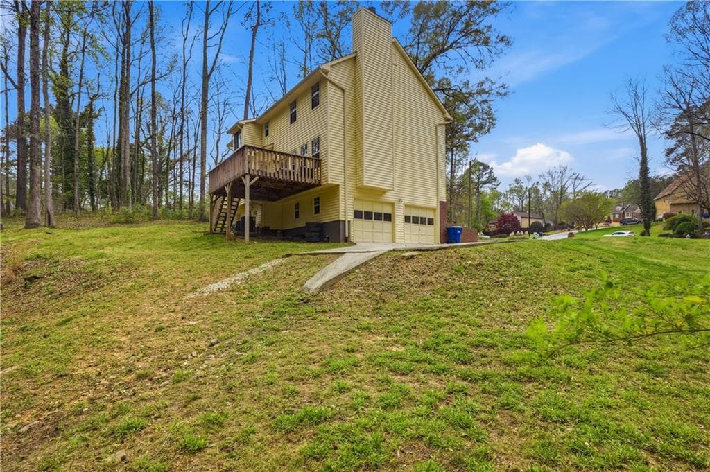 4 bedroom, 3 bathroom, 2,808 sq ft single family residence for sale at 145 Shadybrook Lane, Atlanta, GA 30331 — photo 8