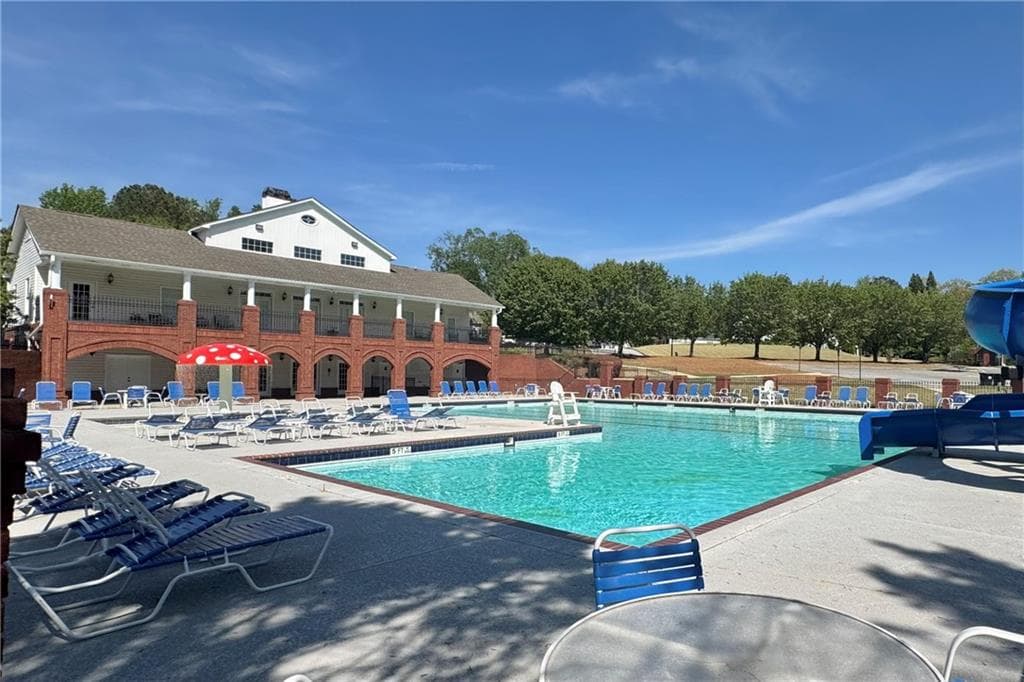 single family residence for sale at 144 Constitution Pointe, Dallas, GA 30132 — photo 9