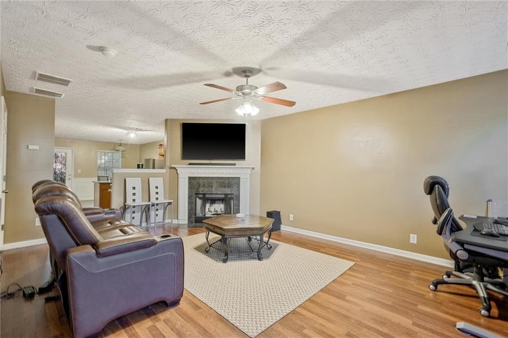 2 bedroom, 3 bathroom, 1,590 sq ft townhouse for rent at 2870 Vining Ridge Terrace, Decatur, GA 30034 for $1,700 a month — photo 3