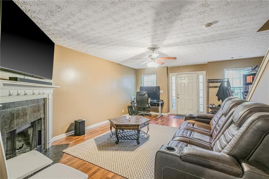 2 bedroom, 3 bathroom, 1,590 sq ft townhouse for rent at 2870 Vining Ridge Terrace, Decatur, GA 30034 for $1,700 a month — photo 4