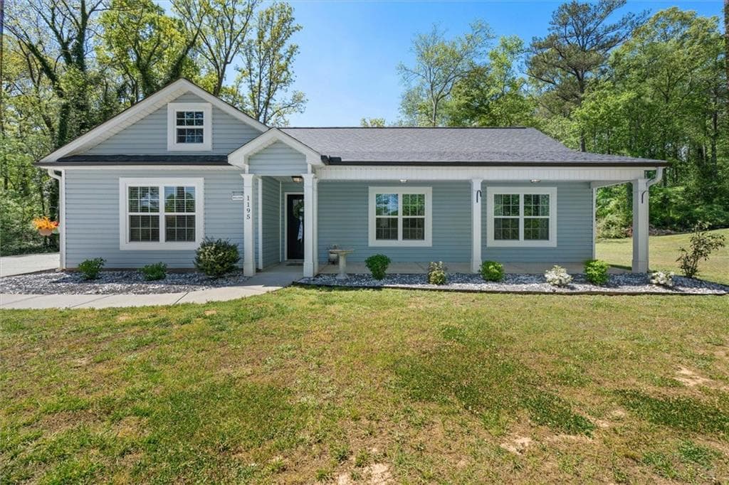 1195 Plowshare Road, Carrollton, GA 30117 — most recent listing photo