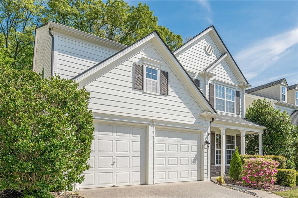 341 Burdock Trace, Woodstock, GA 30188 — most recent listing photo
