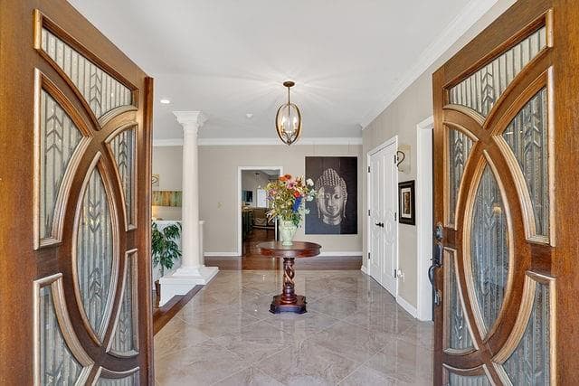 6 bedroom, 8 bathroom, 7,400 sq ft single family residence for sale at 3073 Demooney Road, South Fulton, GA 30349 — photo 3