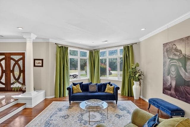 6 bedroom, 8 bathroom, 7,400 sq ft single family residence for sale at 3073 Demooney Road, South Fulton, GA 30349 — photo 4