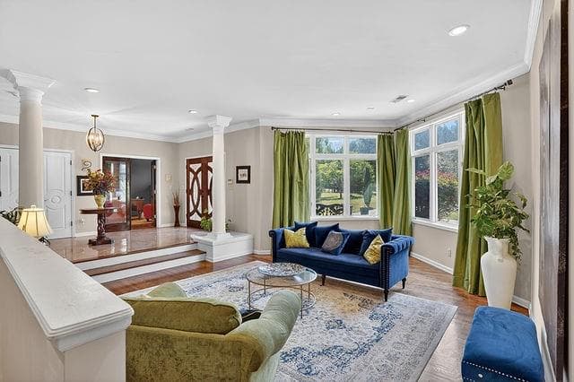 6 bedroom, 8 bathroom, 7,400 sq ft single family residence for sale at 3073 Demooney Road, South Fulton, GA 30349 — photo 5