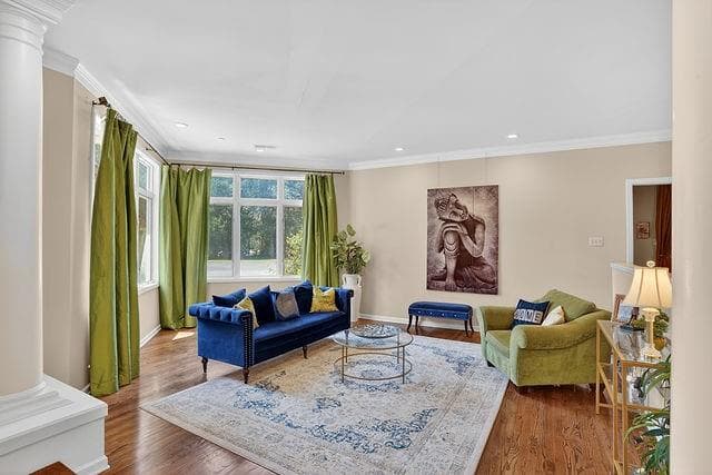 6 bedroom, 8 bathroom, 7,400 sq ft single family residence for sale at 3073 Demooney Road, South Fulton, GA 30349 — photo 6