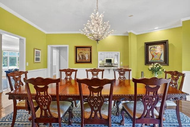 6 bedroom, 8 bathroom, 7,400 sq ft single family residence for sale at 3073 Demooney Road, South Fulton, GA 30349 — photo 9