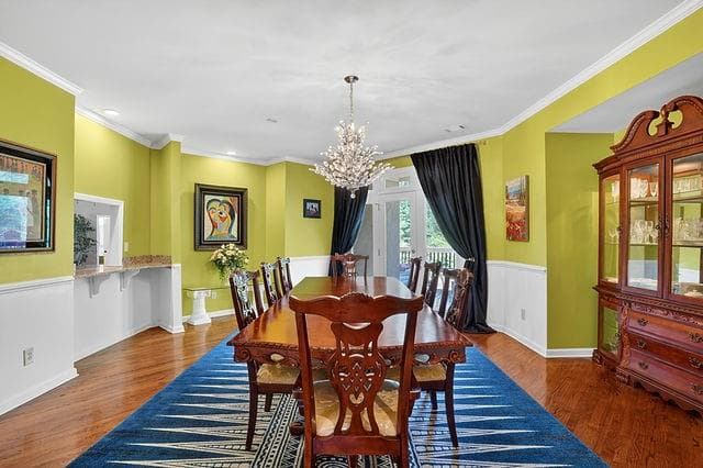 6 bedroom, 8 bathroom, 7,400 sq ft single family residence for sale at 3073 Demooney Road, South Fulton, GA 30349 — photo 10