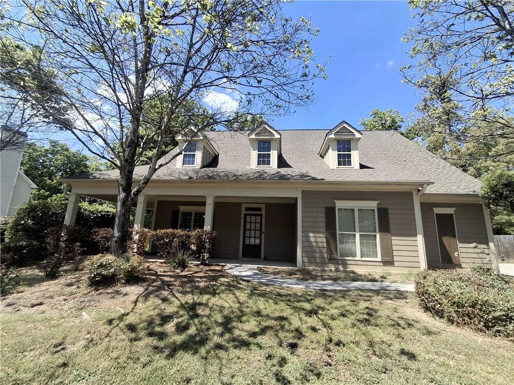 4 bedroom, 3 bathroom, 2,482 sq ft single family residence under contract at 20 Brookside Way, Cartersville, GA 30121