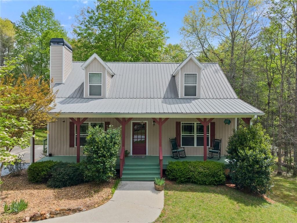 656 Stanley Nix Road, Cleveland, GA 30528 — most recent listing photo
