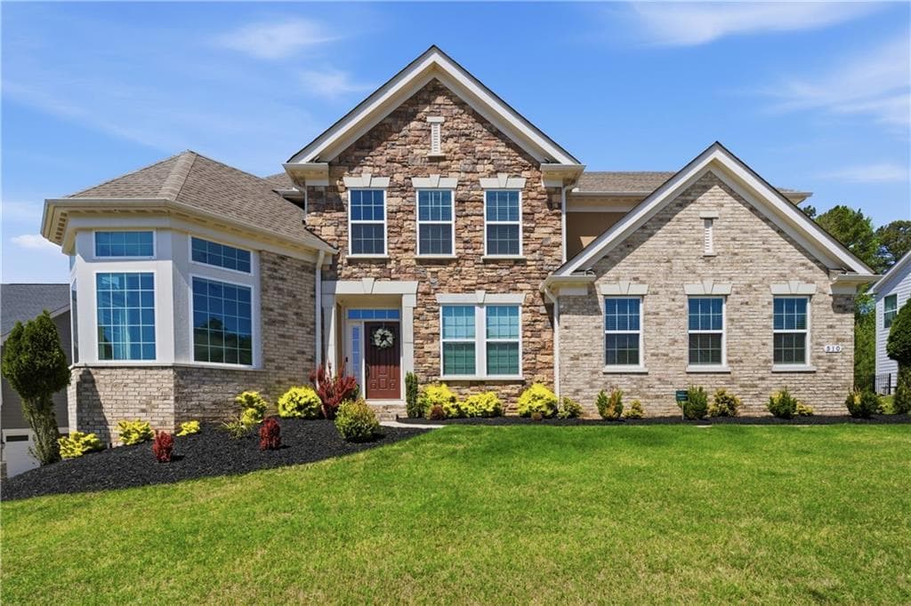 510 Perdue Trail, Canton, GA 30115 — most recent listing photo
