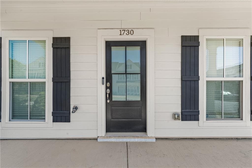 3 bedroom, 3 bathroom, 1,968 sq ft townhouse for sale at 1730 Prospect Way, Conyers, GA 30094 — photo 4