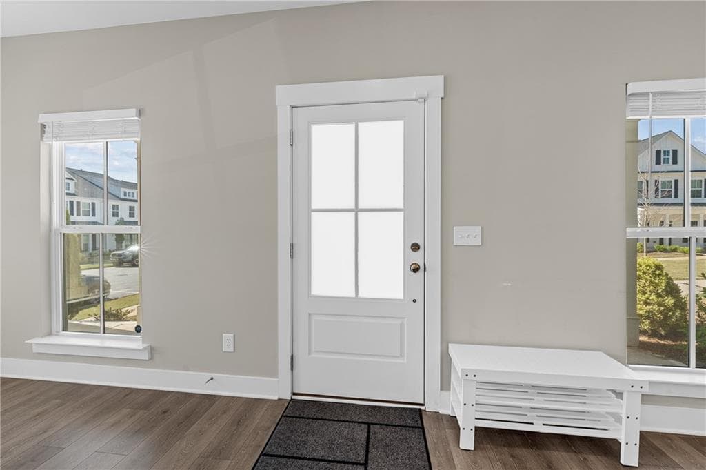 3 bedroom, 3 bathroom, 1,968 sq ft townhouse for sale at 1730 Prospect Way, Conyers, GA 30094 — photo 5