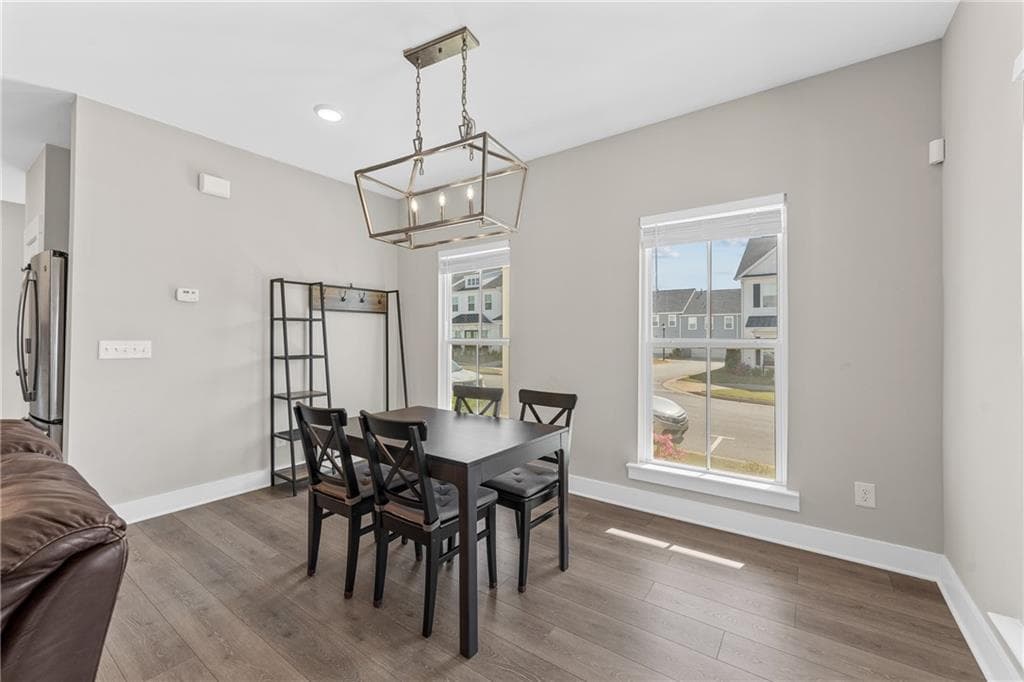 3 bedroom, 3 bathroom, 1,968 sq ft townhouse for sale at 1730 Prospect Way, Conyers, GA 30094 — photo 10