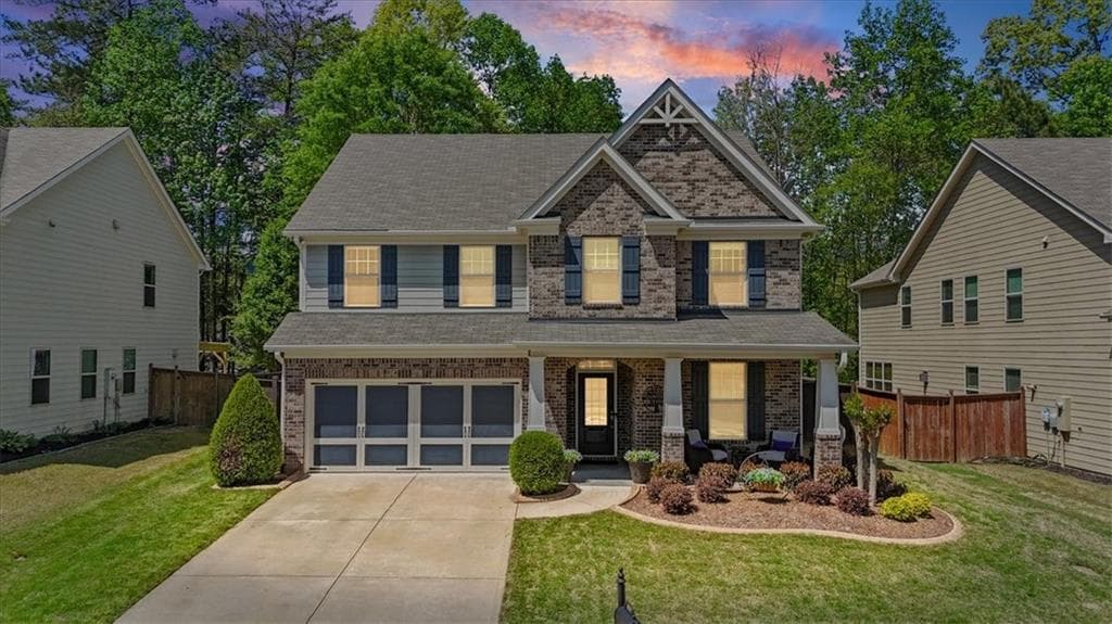 545 Rokeby Drive, Woodstock, GA 30188 — most recent listing photo