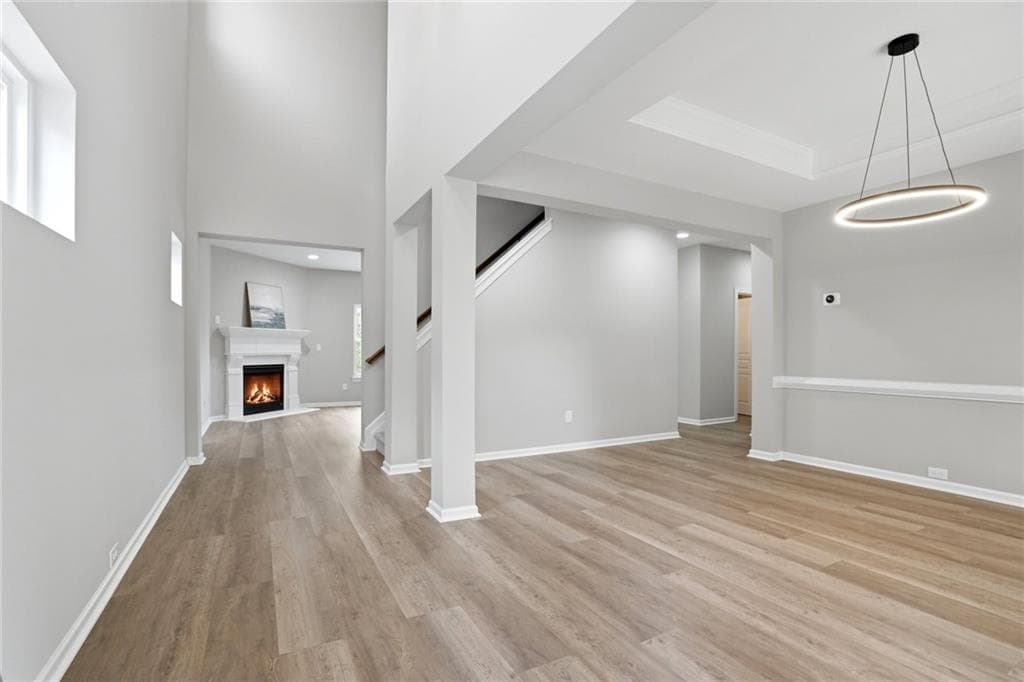 4 bedroom, 4 bathroom, 3,319 sq ft single family residence for sale at 7812 Keepsake Lane, Flowery Branch, GA 30542 — photo 7