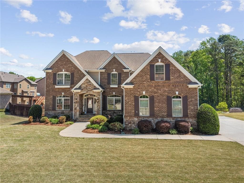 3967 Nemours Trail, Kennesaw, GA 30152 — most recent listing photo
