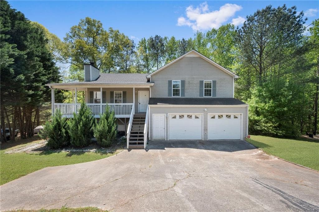 4 bedroom, 2 bathroom, 1,753 sq ft single family residence sold at 185 Wyngate Court, Dallas, GA 30157
