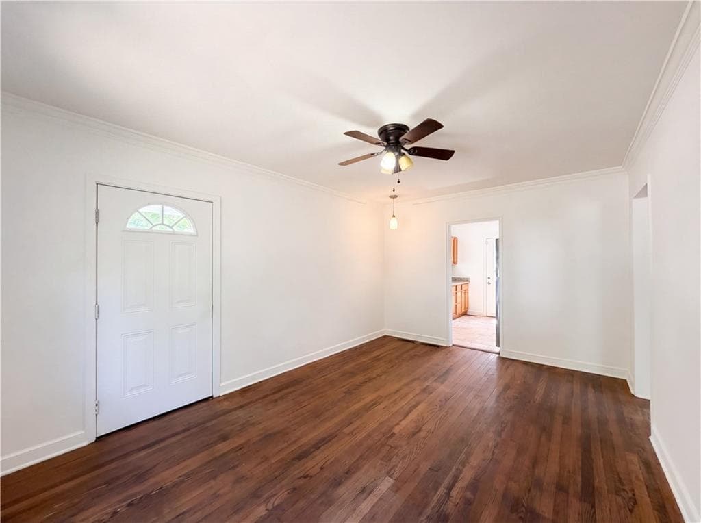 2 bedroom, 1 bathroom, 702 sq ft single family residence under contract at 1918 Spring Avenue, Atlanta, GA 30344 — photo 8