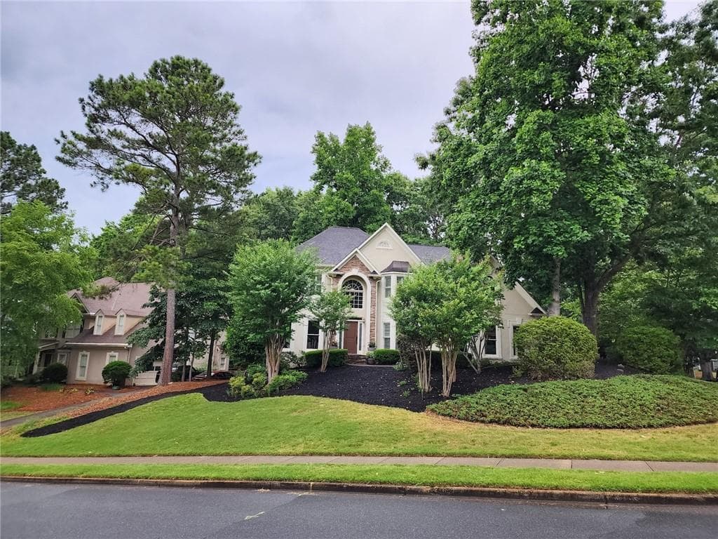 701 Whisper Wind Court, Woodstock, GA 30189 — most recent listing photo