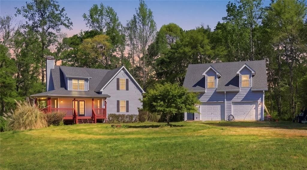 3 bedroom, 3 bathroom, 2,654 sq ft single family residence sold at 637 Wrights Mill, Commerce, GA 30530