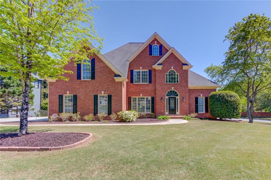4 bedroom, 3 bathroom, 4,358 sq ft single family residence sold at 2020 Tribble Walk, Lawrenceville, GA 30045
