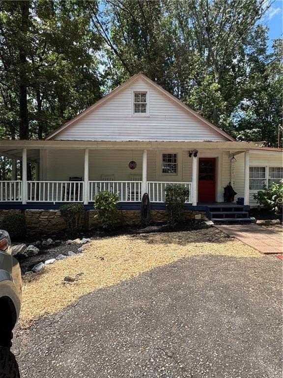 3 bedroom, 2 bathroom, 1,824 sq ft single family residence for sale at 167 Nugget Ridge Road, Dawsonville, GA 30534
