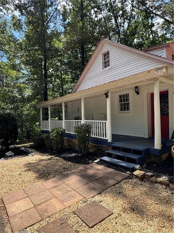 3 bedroom, 2 bathroom, 1,824 sq ft single family residence for sale at 167 Nugget Ridge Road, Dawsonville, GA 30534 — photo 2