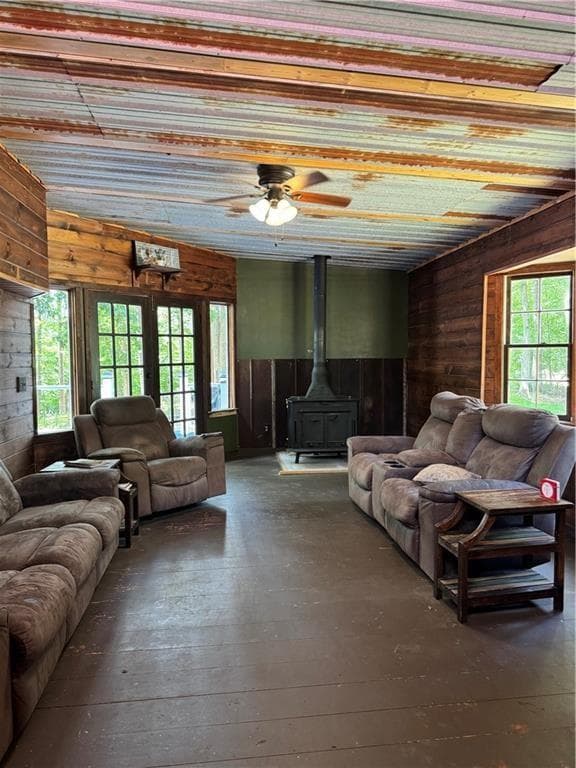 3 bedroom, 2 bathroom, 1,824 sq ft single family residence for sale at 167 Nugget Ridge Road, Dawsonville, GA 30534 — photo 6