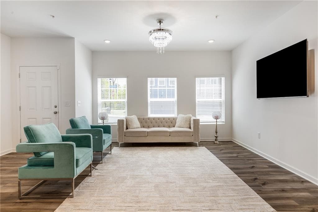 3 bedroom, 3 bathroom, 1,507 sq ft townhouse for sale at 2101 Stillhaven Place, Douglasville, GA 30135 — photo 5