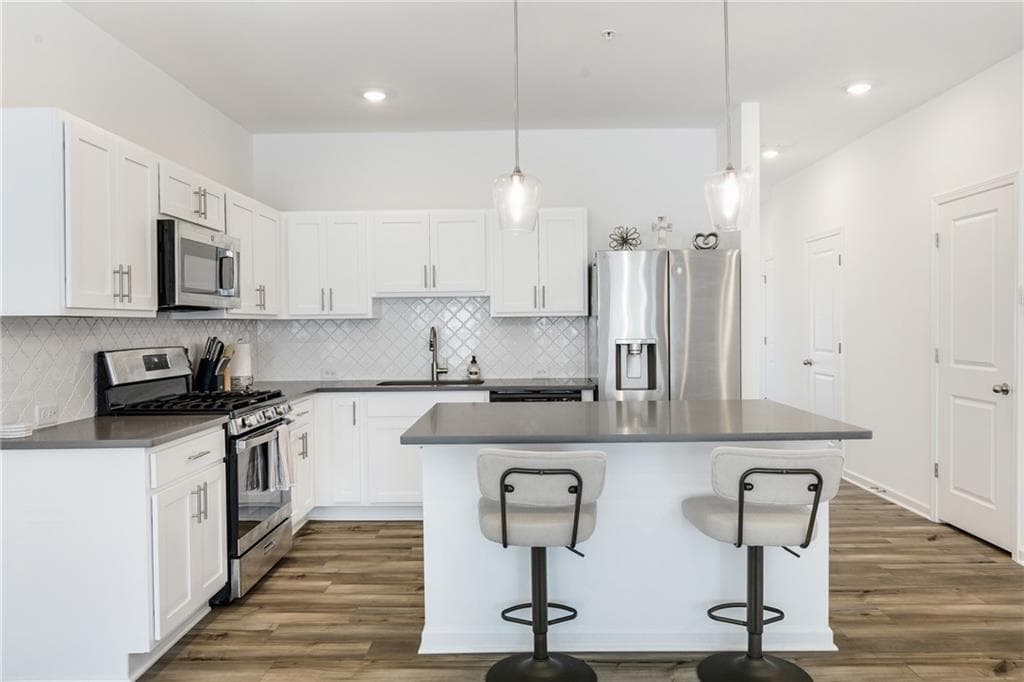 3 bedroom, 3 bathroom, 1,507 sq ft townhouse for sale at 2101 Stillhaven Place, Douglasville, GA 30135 — photo 7