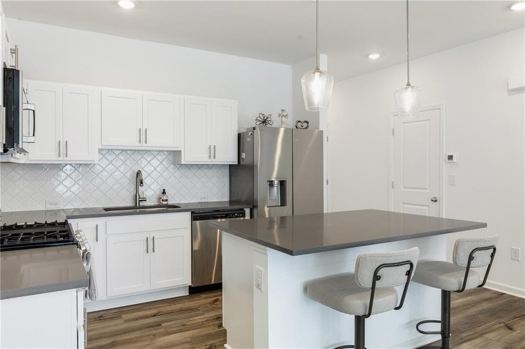 3 bedroom, 3 bathroom, 1,507 sq ft townhouse for sale at 2101 Stillhaven Place, Douglasville, GA 30135 — photo 9