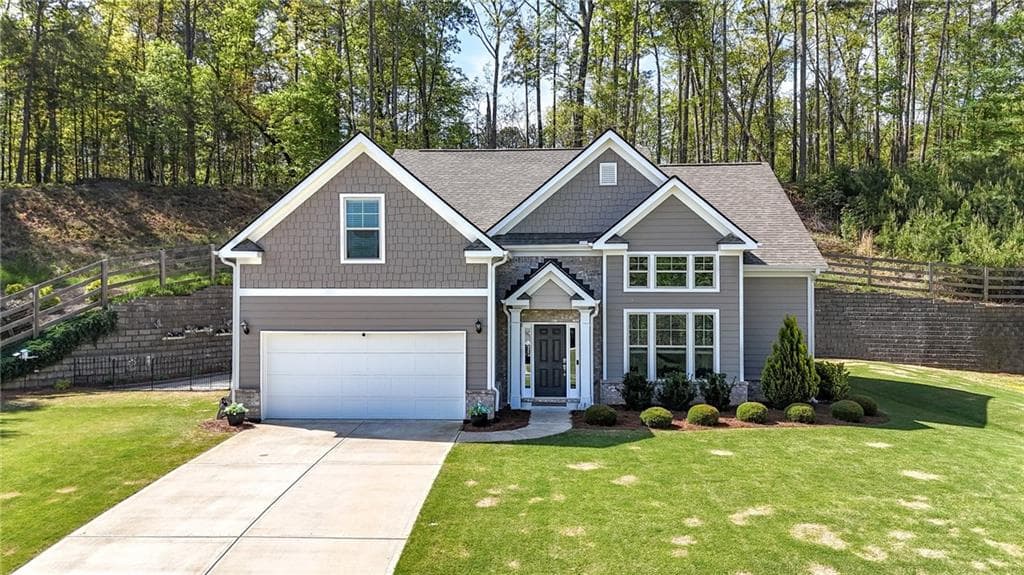 205 Creek View Place, Canton, GA 30114 — most recent listing photo