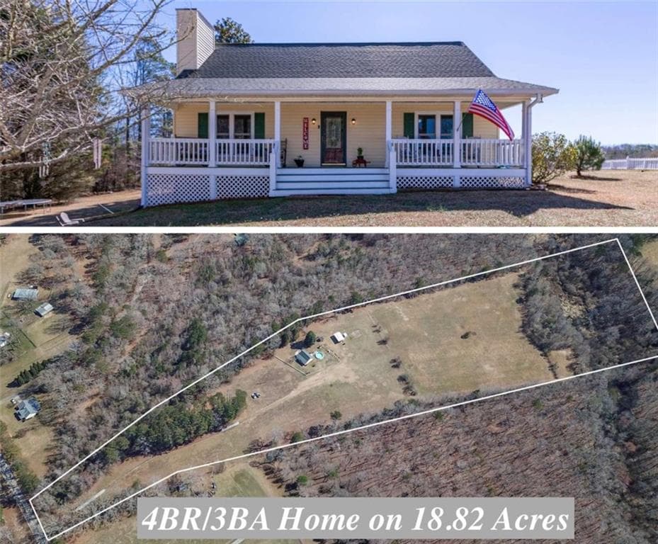 605 Rowe Road, Senoia, GA 30276 — most recent listing photo
