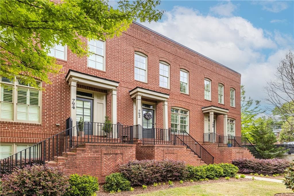 792 Virginia Park Circle, Atlanta, GA 30306 — most recent listing photo